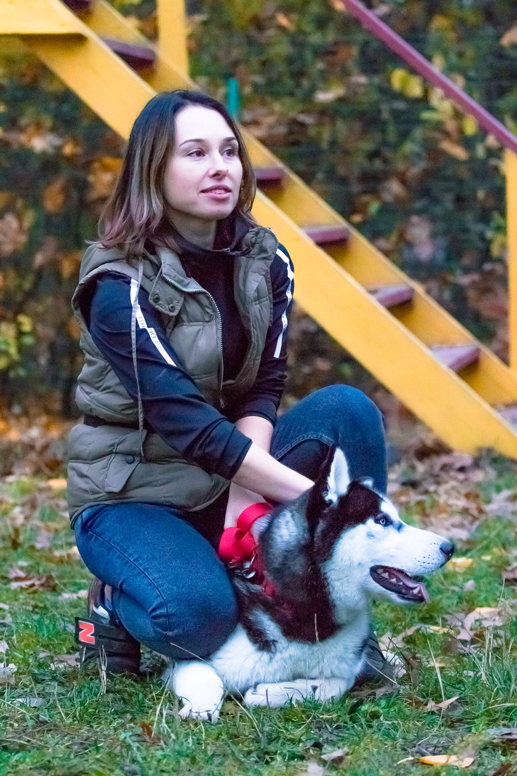 хаски